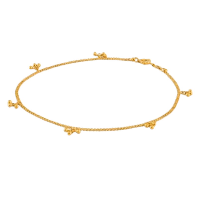 Anklets – Jewelry that tells your story | Deema & Co.