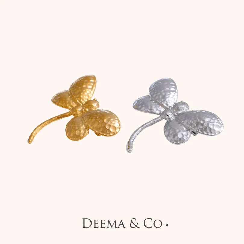 AKRIDA BROOCH - MAIN
