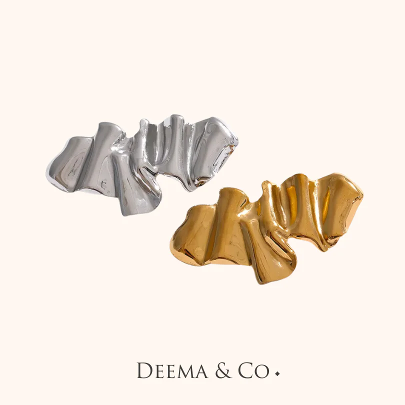 MAWJA WAVE BROOCH – MAIN