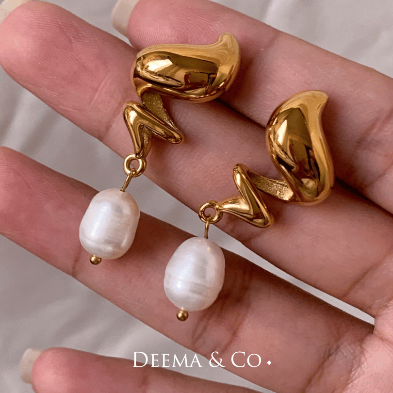 Pure Stainless steel no nasty metal like copper alloy cadmium 100% waterproof stainless steel hypoallergenic jewellery tarnish free jewellery